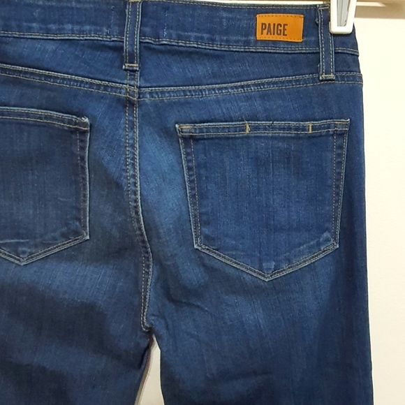 🆕 Paige Verdugo Ankle Skinny Jeans. NWOT - Picture 7 of 12